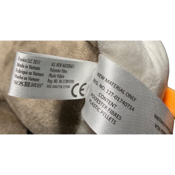 Star Wars Porg Plush Toy 7" Soft Stuffed Animal - Picture 8 of 9